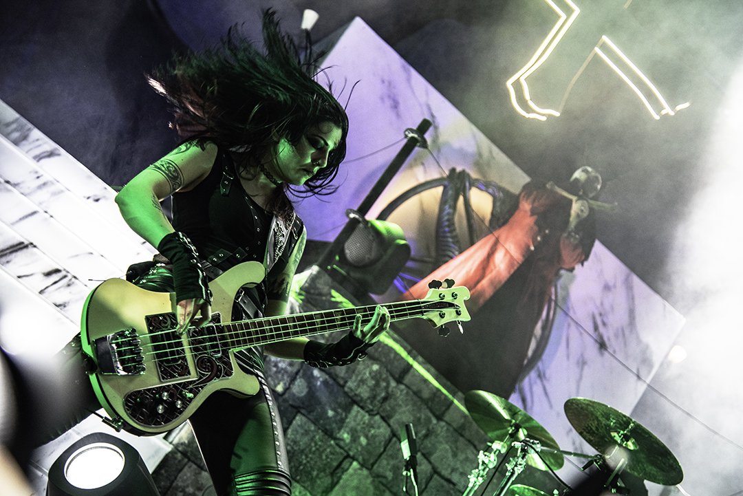 Mercyful Fate en Chile